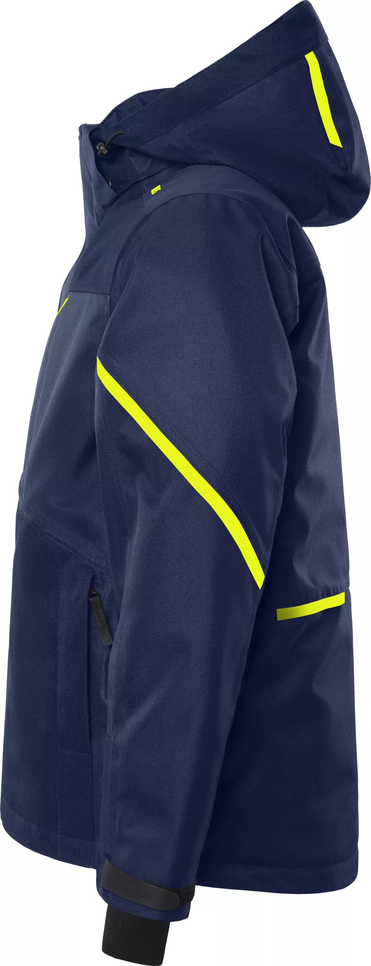 Fristads 127559-556, Airtech® Winter Jacket 4058 GTC, image 3