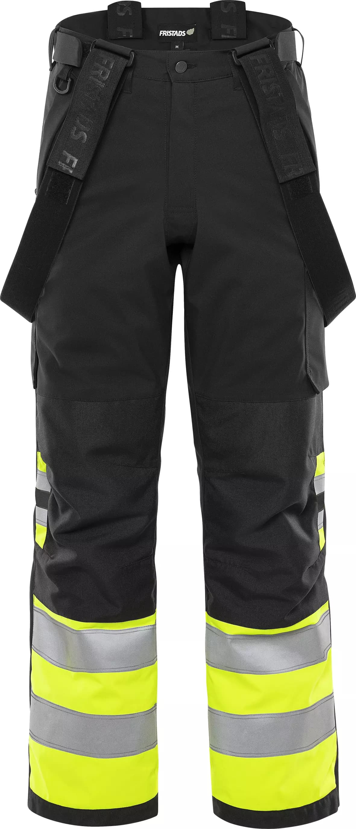 Fristads 301262-196, Hi-Vis Winter Trousers Class 1 2681 GLPS, image 3