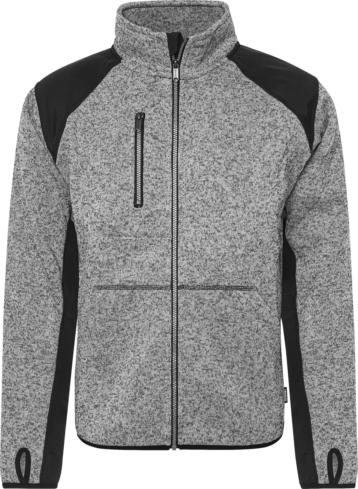 Fristads 114032-896, Fleece Jacket 7451 PRKN, image 1