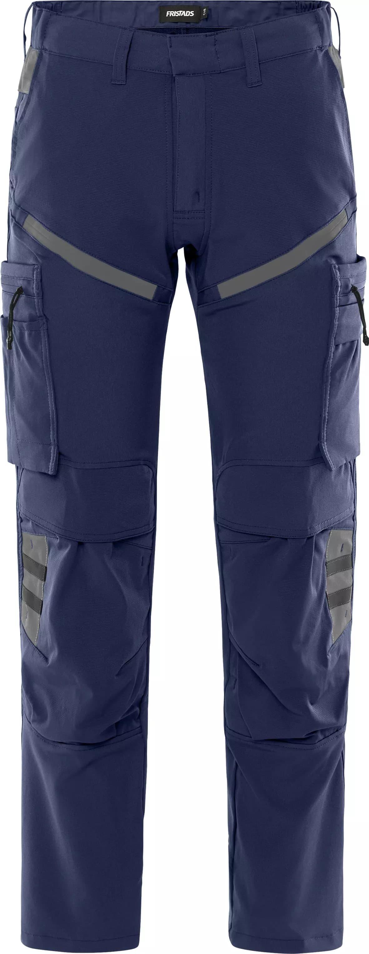 Fristads 133394-586, Stretch Trousers 2653 LWS, image 1