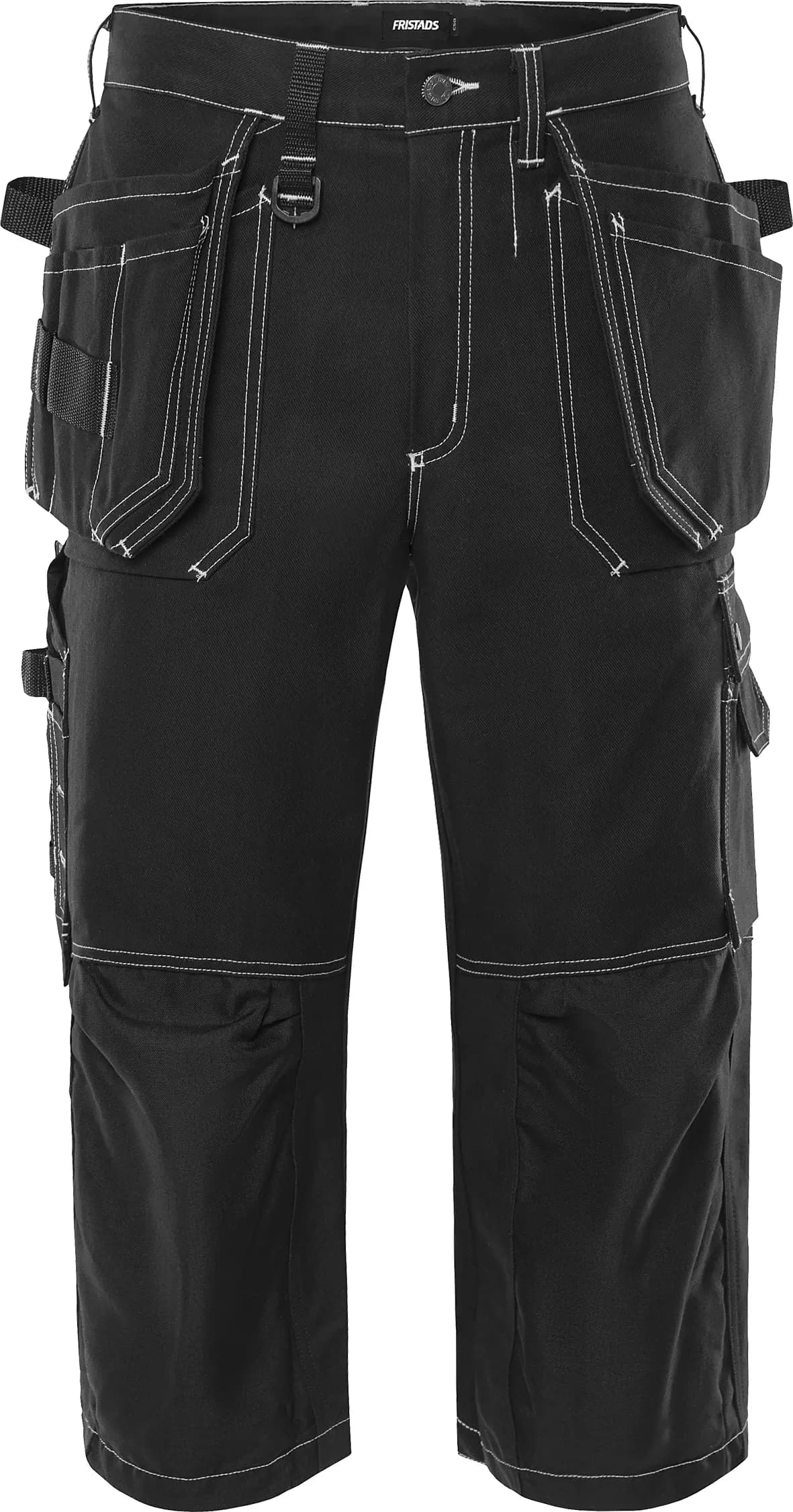Fristads 100291-940, 3/4 Craftsman Shorts 283 FAS, image 1