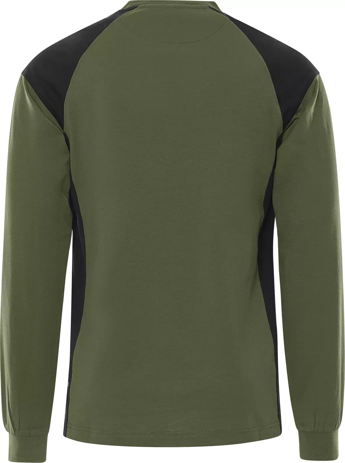 Fristads 301171-796, Heavy Long-Sleeve T-Shirt 7071 GTM, image 2