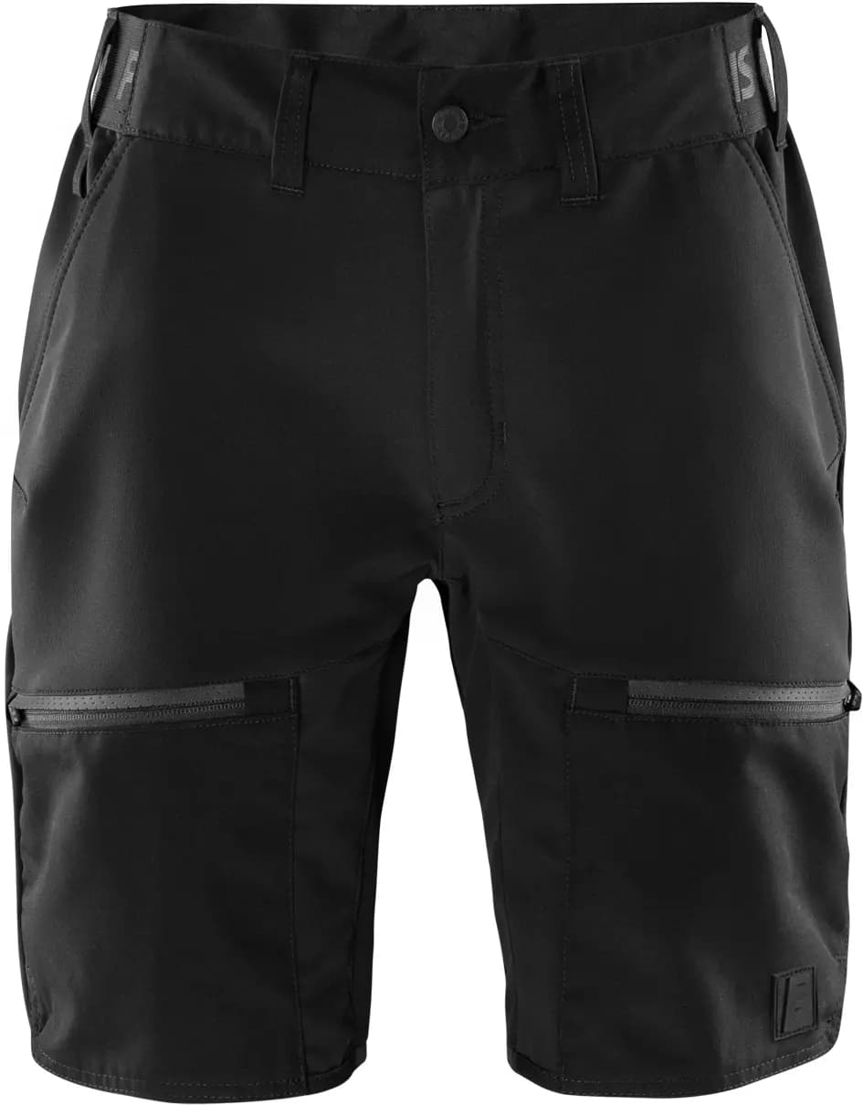 Fristads 131298-940, Carbon Semistretch Outdoor Shorts, image 1