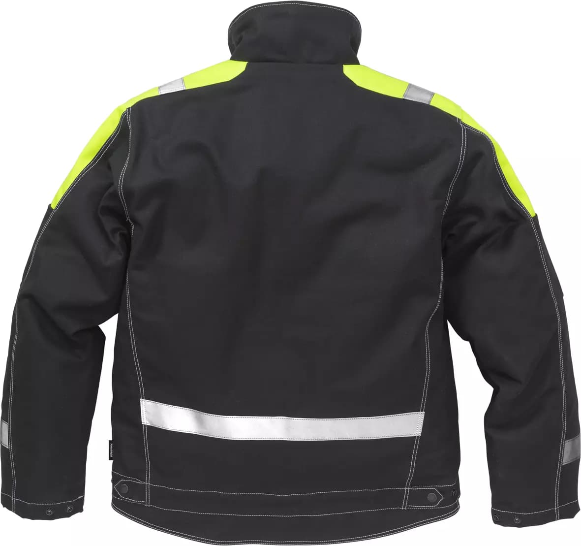 Fristads 113083-940, Cotton Winter Jacket 447 FASI, image 2