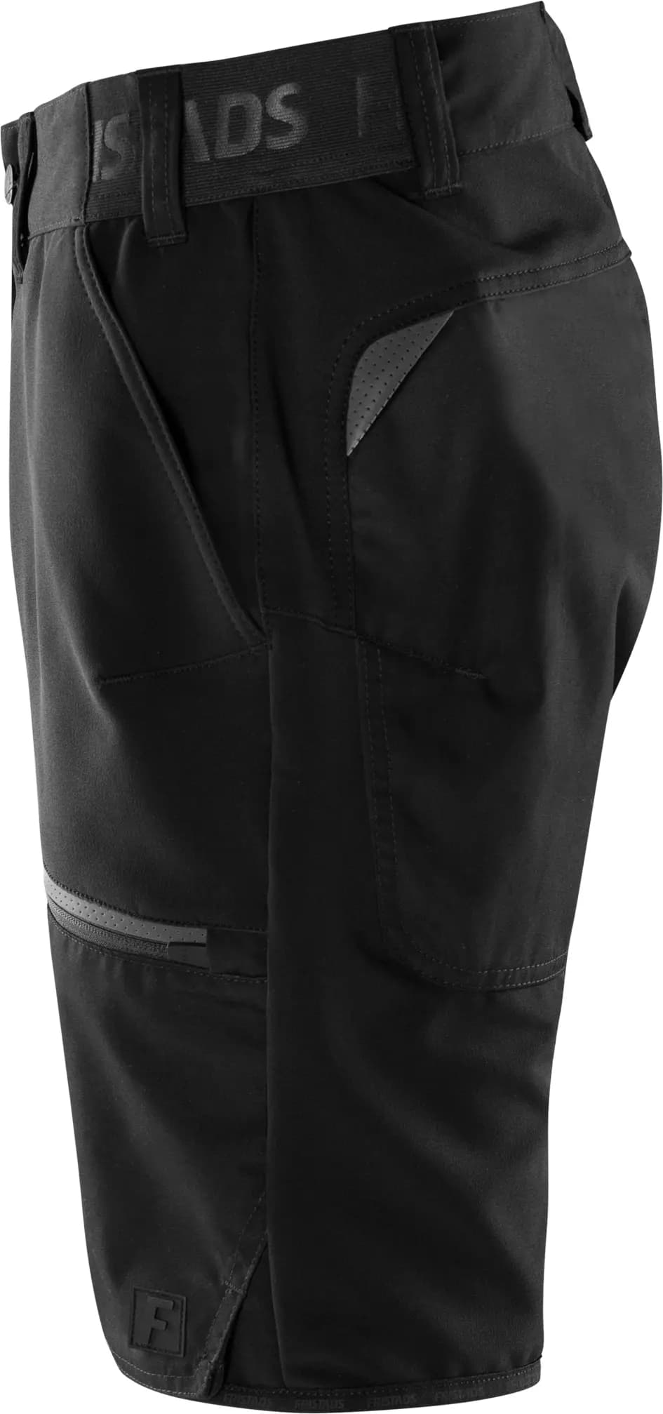 Fristads 131298-940, Carbon Semistretch Outdoor Shorts, image 3