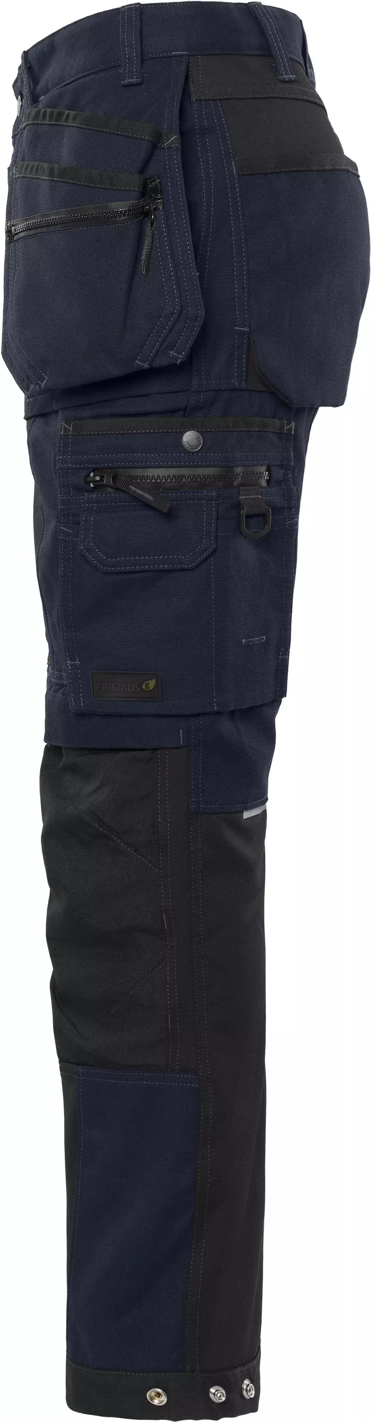 Fristads 300864-544, Craftsman Trousers 2530 GCYD, image 2