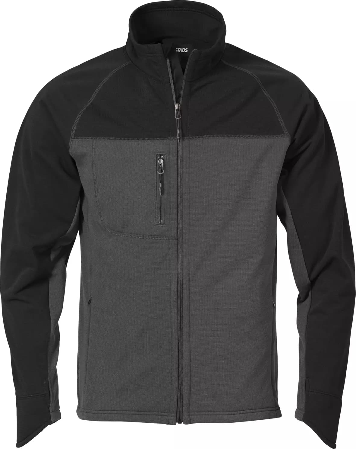 Fristads 111840-941, Acode Fleece Jacket 1475 MIC, image 1