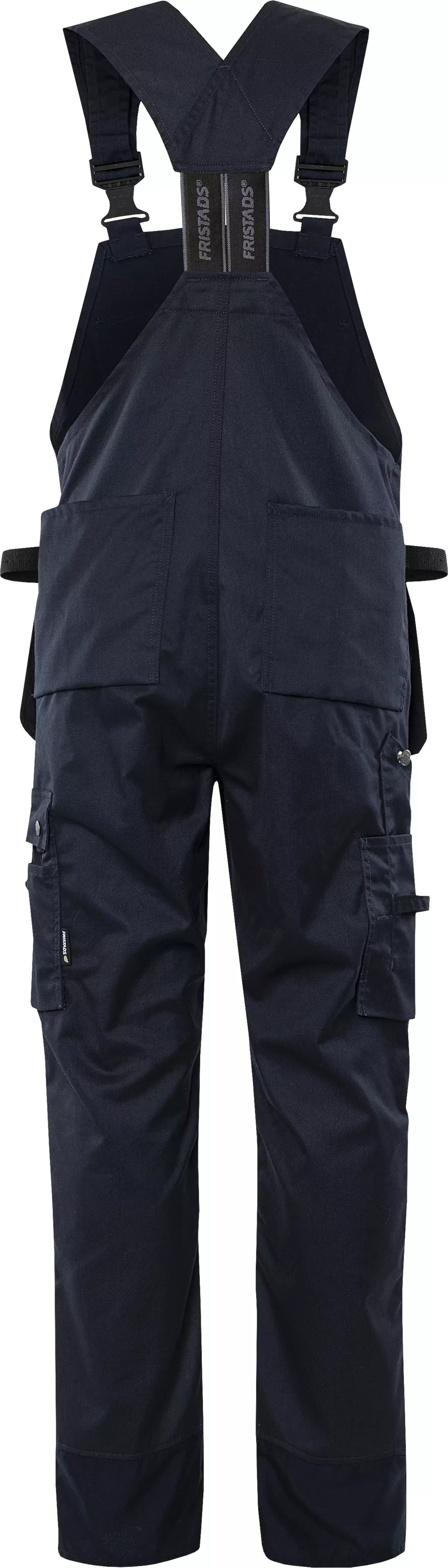 Fristads 300978-544, Craftsman Bib Overall 41 GS25, image 2