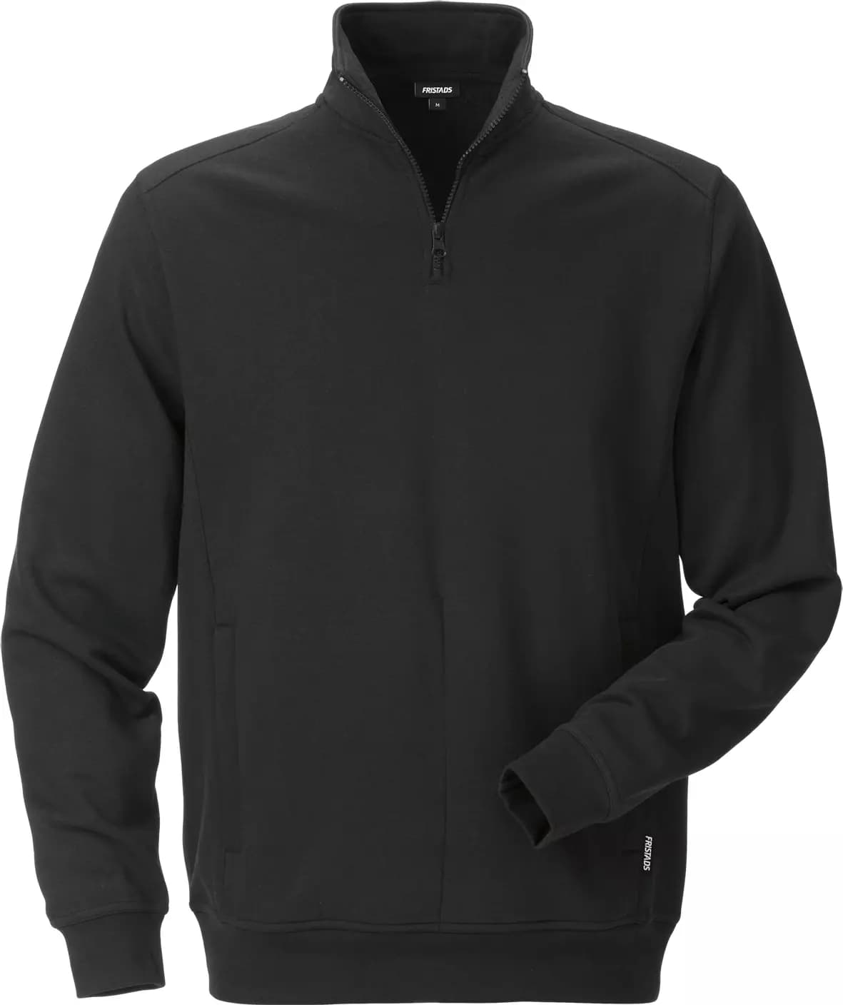 Fristads 114140-940, Half Zip Sweatshirt 7607 SM, image 1