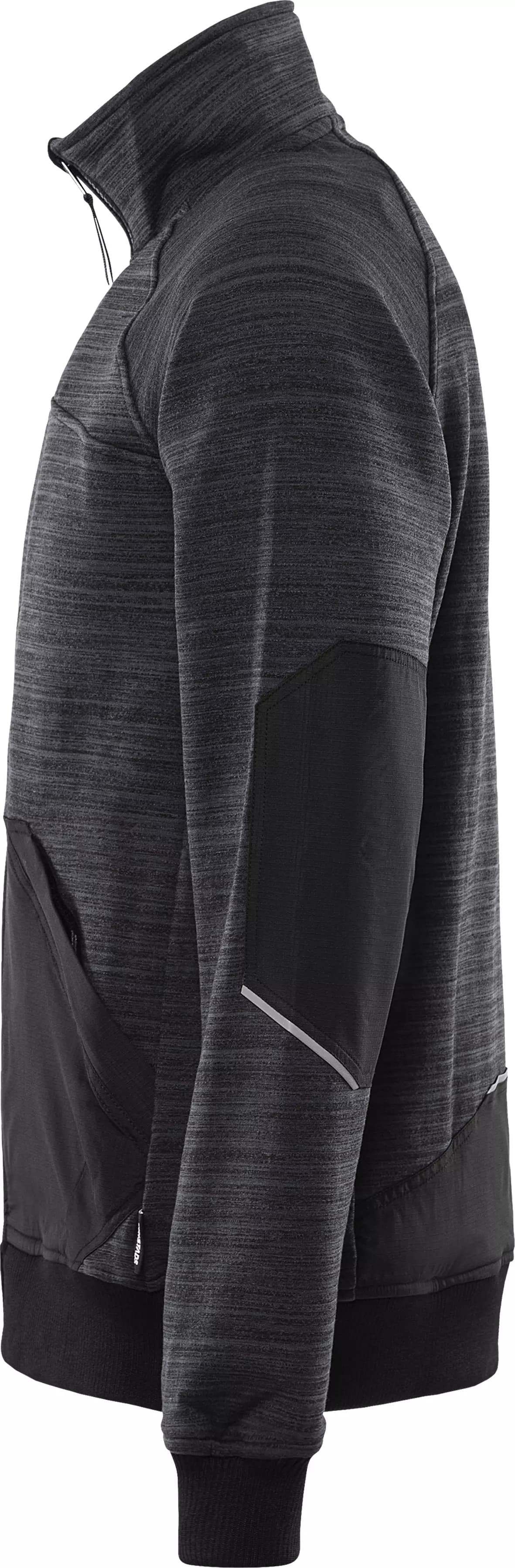 Fristads 125026-896, Sweat Jacket 7052 SMP, image 3