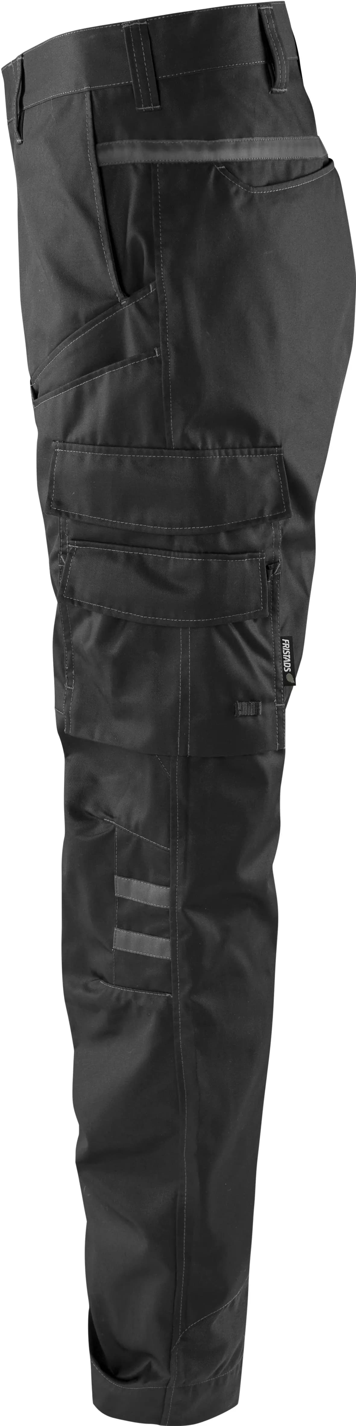 Fristads 129927-940, Green Work Pants 2688 GRT, image 3