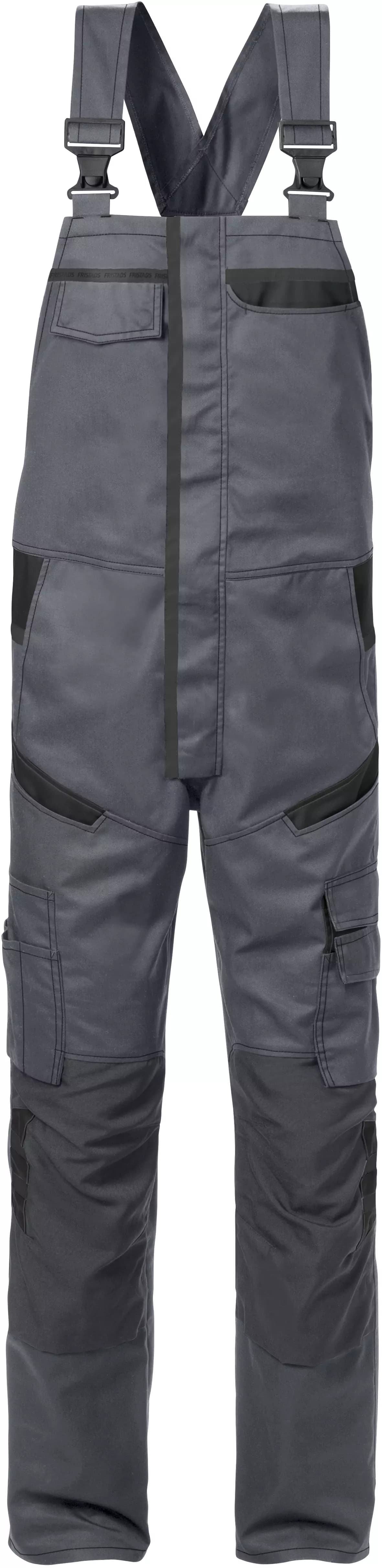 Fristads 129486-896, Bib Overall 1555 STFP, image 1