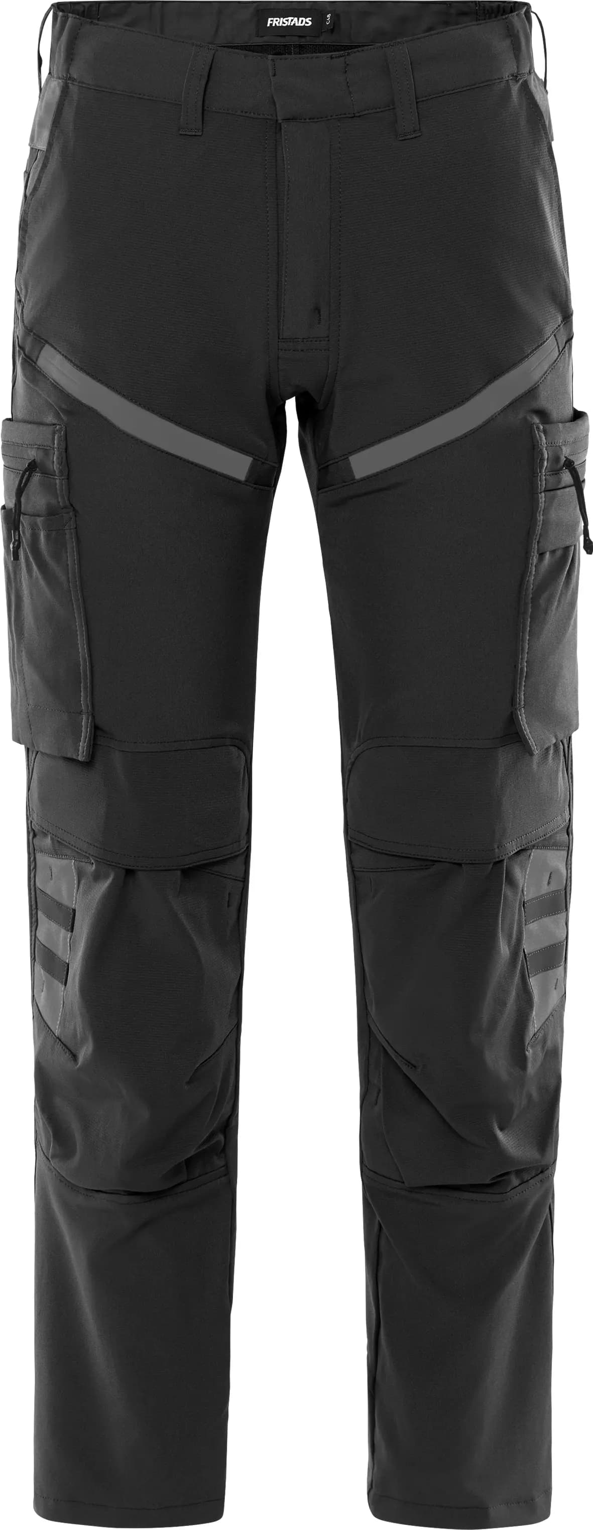 Fristads 133394-996, Stretch Trousers 2653 LWS, image 1
