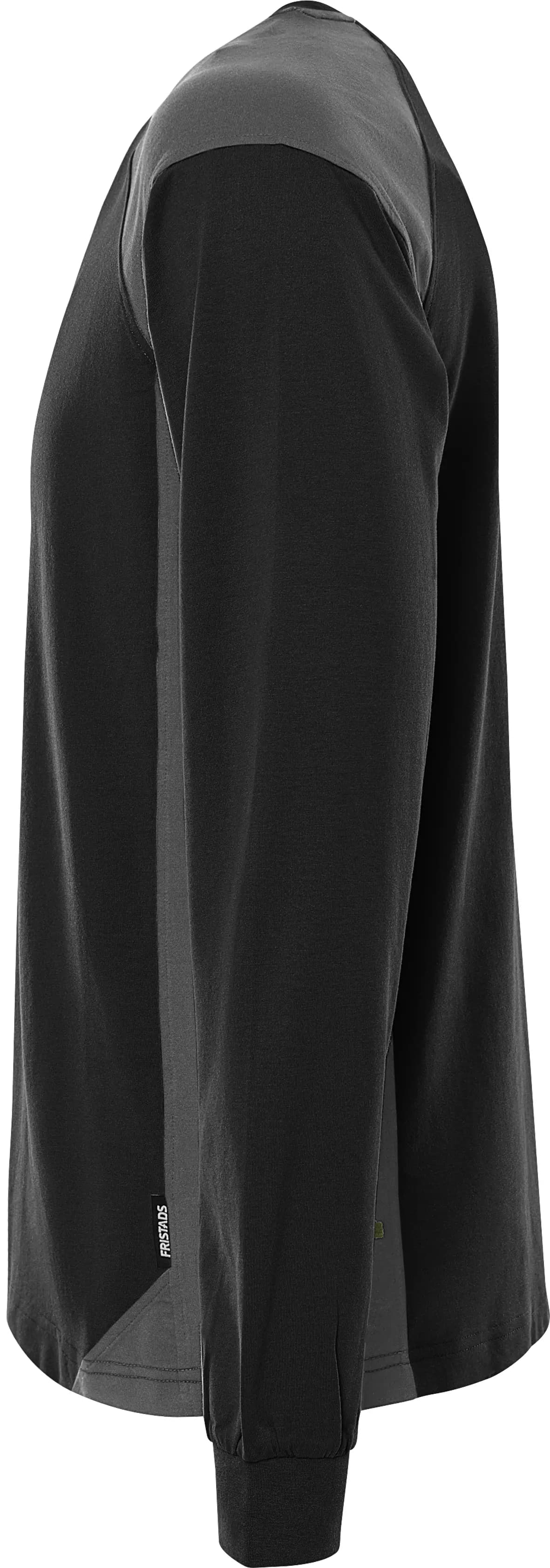 Fristads 301171-996, Heavy Long-Sleeve T-Shirt 7071 GTM, image 3