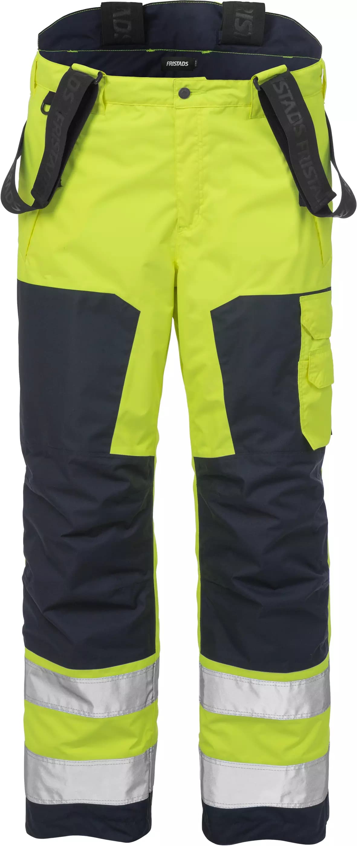 Fristads 100994-171, High Vis Airtech® Winter Trousers Class 2 2035 GTT, image 3