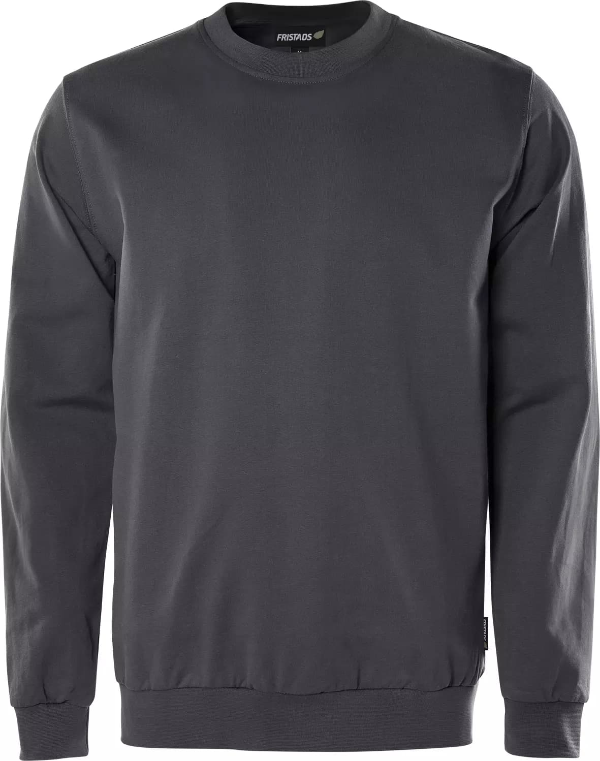 Fristads 131158-941, Green Sweatshirt 7989 GOS, image 1