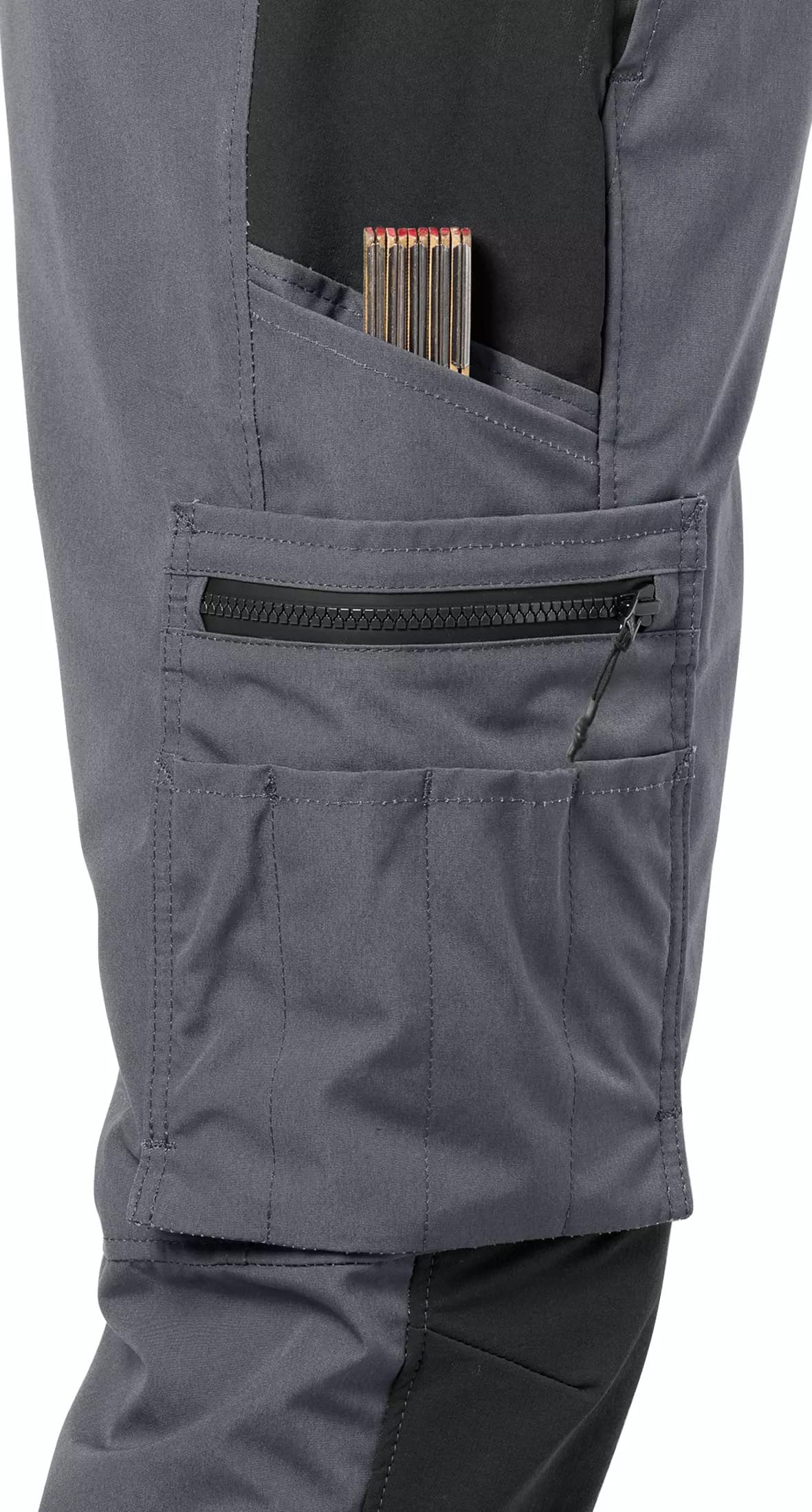 Fristads 126515-896, Service Stretch Trousers 2700 PLW, image 3