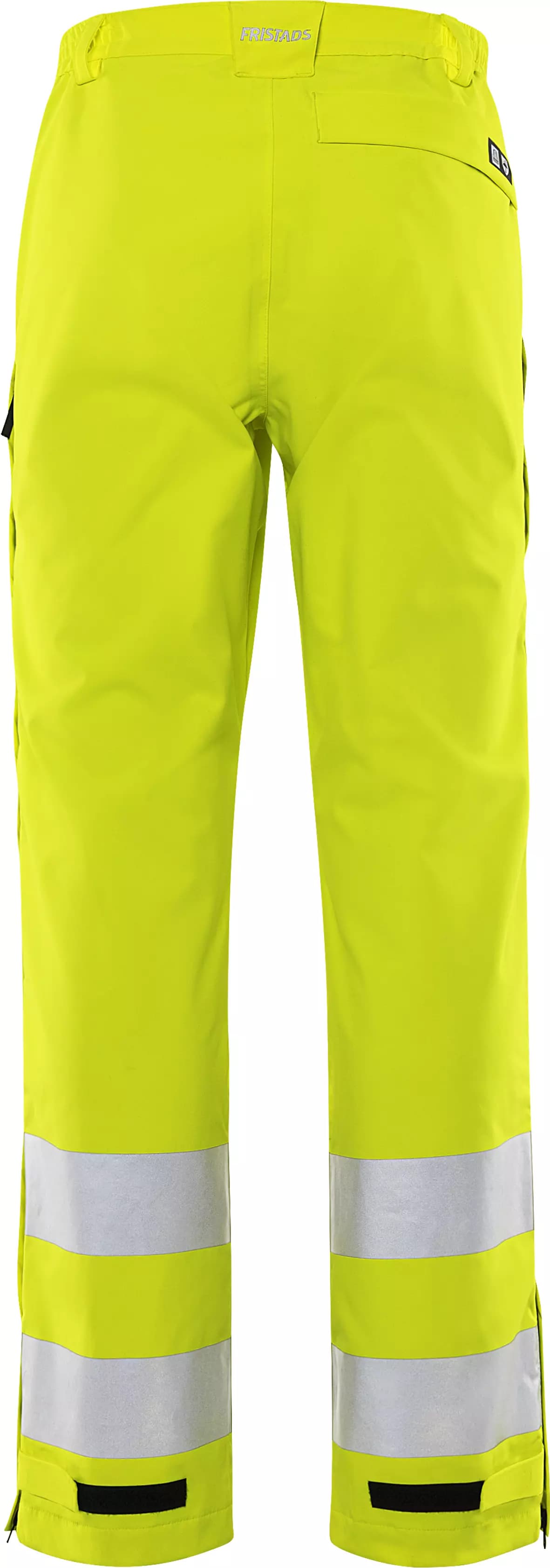 Fristads 300332-130, High Vis Functional Pants Class 2 2680 GLPS, image 2