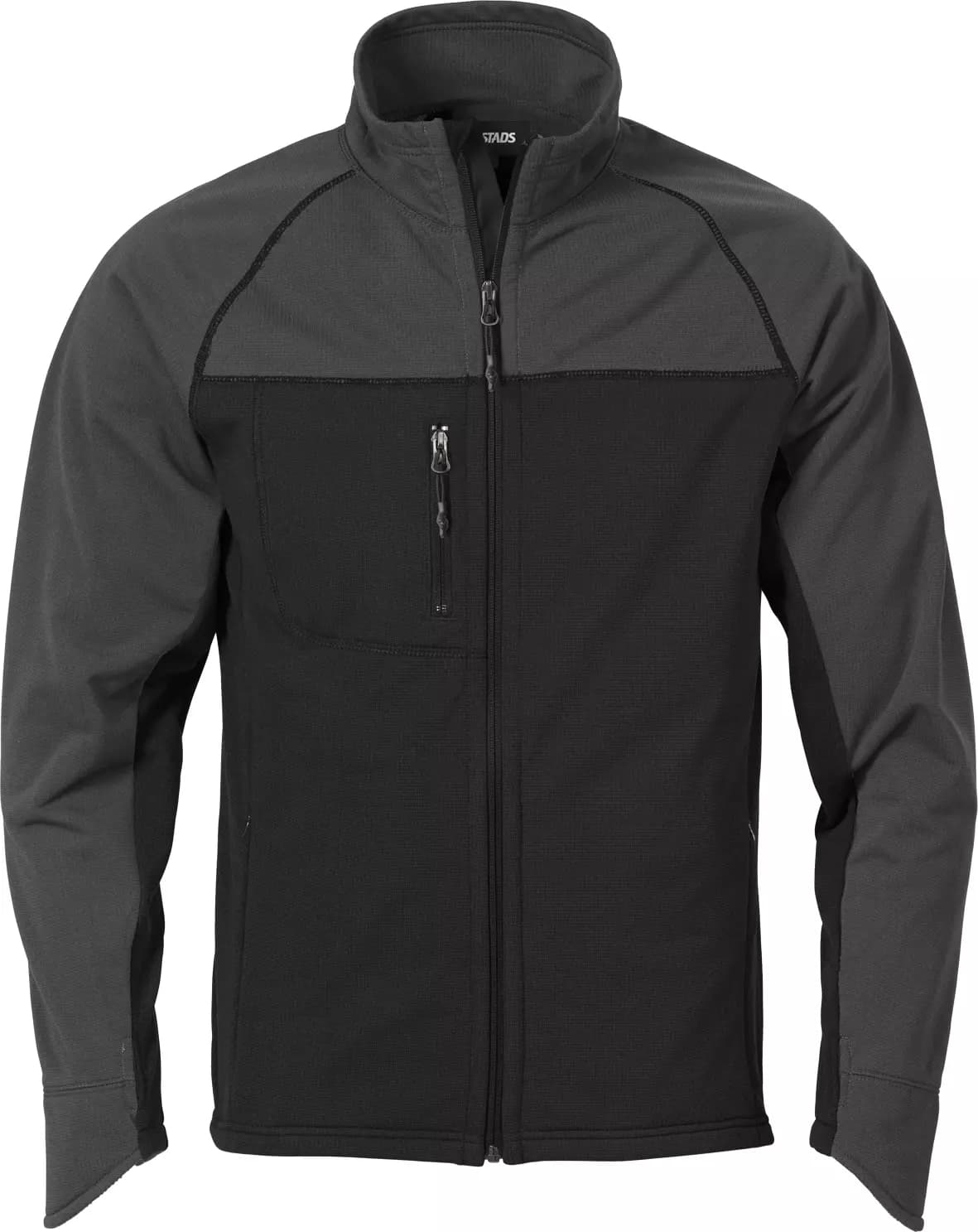 Fristads 111840-940, Acode Fleece Jacket 1475 MIC, image 1