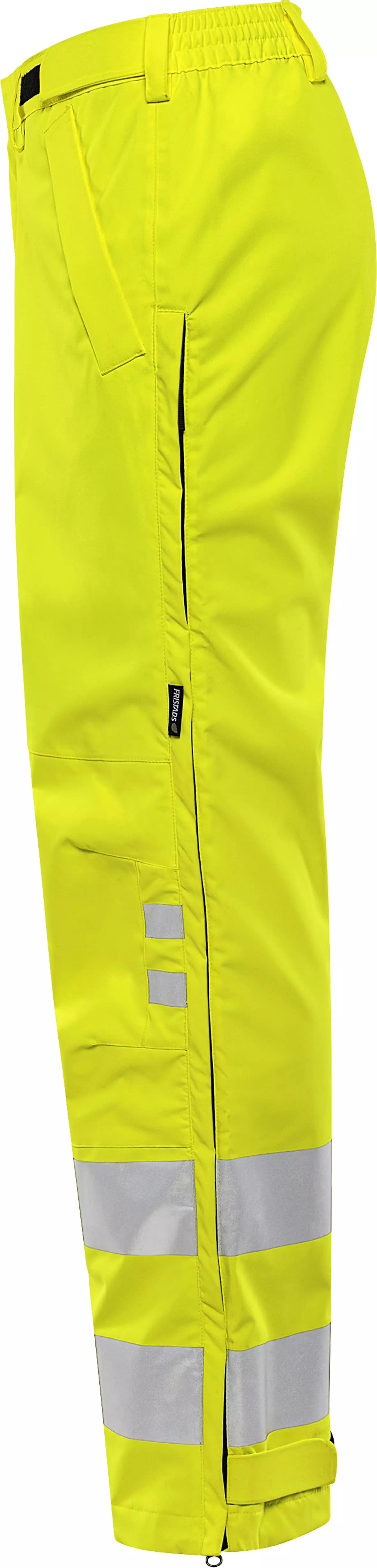 Fristads 300332-130, High Vis Functional Pants Class 2 2680 GLPS, image 3