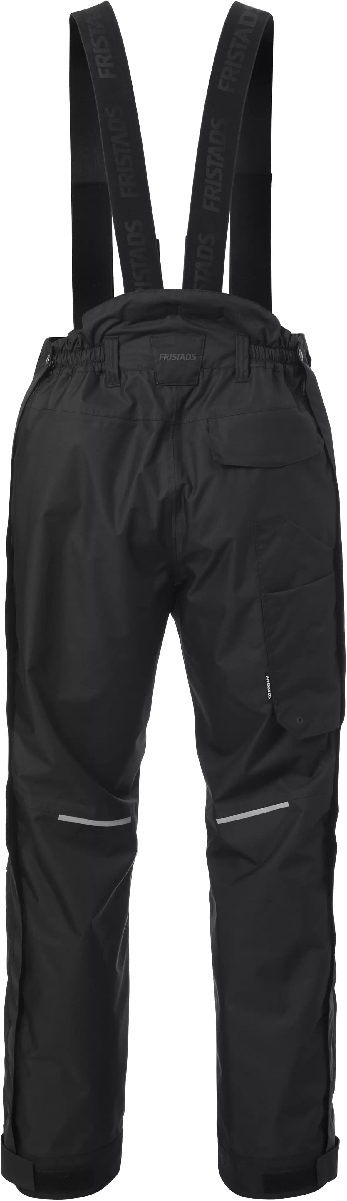 Fristads 127569-940, Airtech® Bib Overall 2151 GTT, image 2