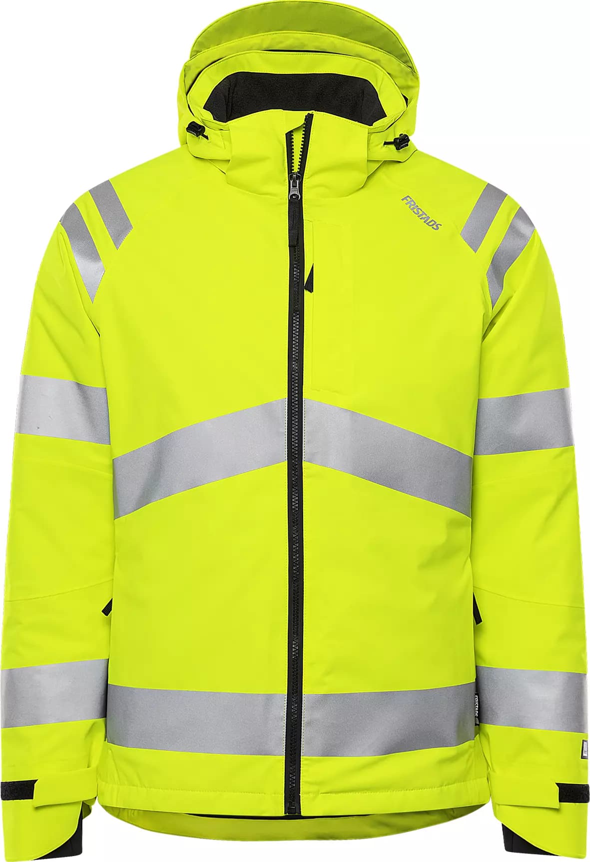 Fristads 301178-130, Hi-Vis Winter Jacket Class 3 4682 GLPS, image 1