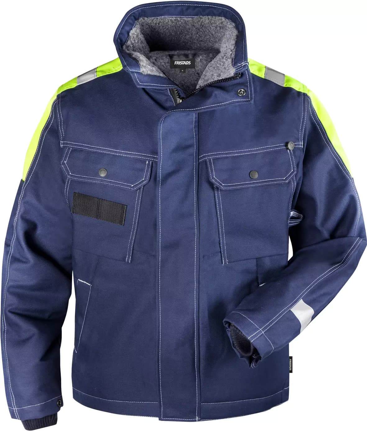 Fristads 113083-541, Cotton Winter Jacket 447 FASI, image 1