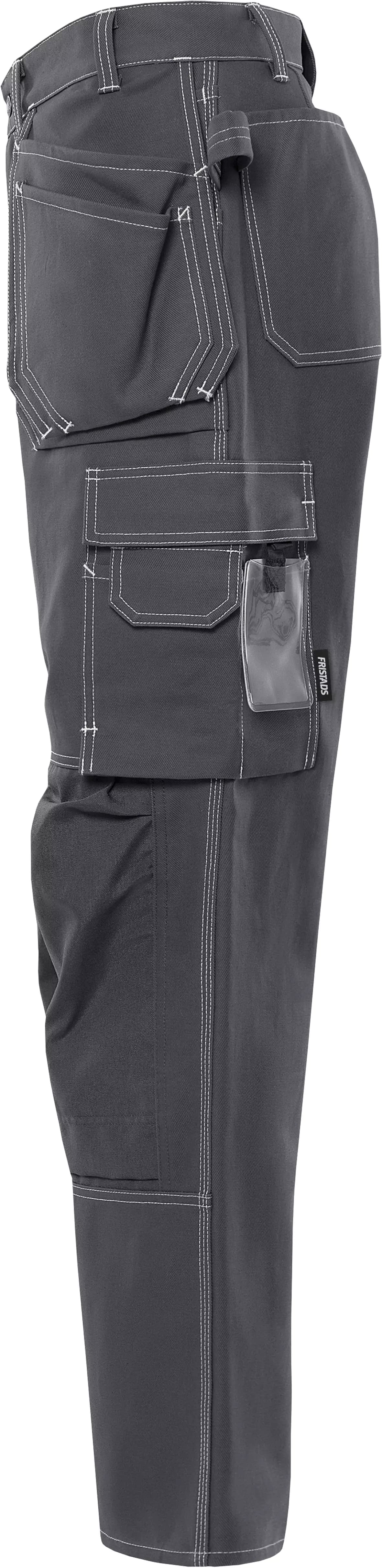Fristads 100286-941, Craftsman Trousers 265K FAS, image 3