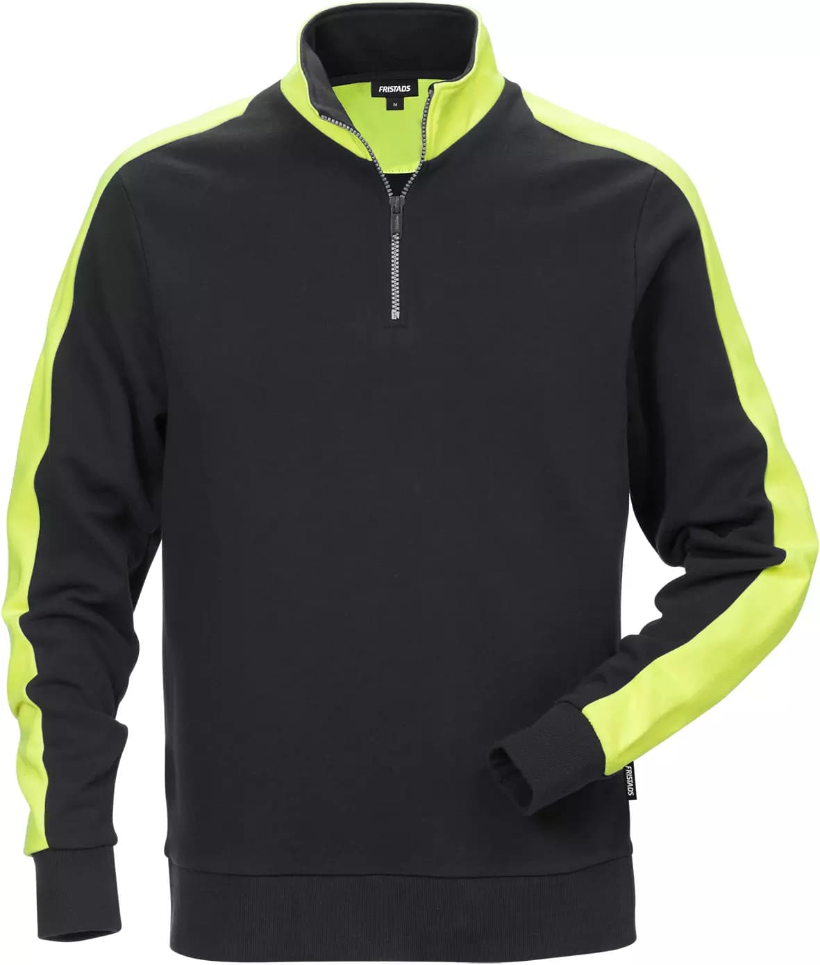 Fristads 111263-940, Half Zip Sweatshirt 7449 RTS, image 1