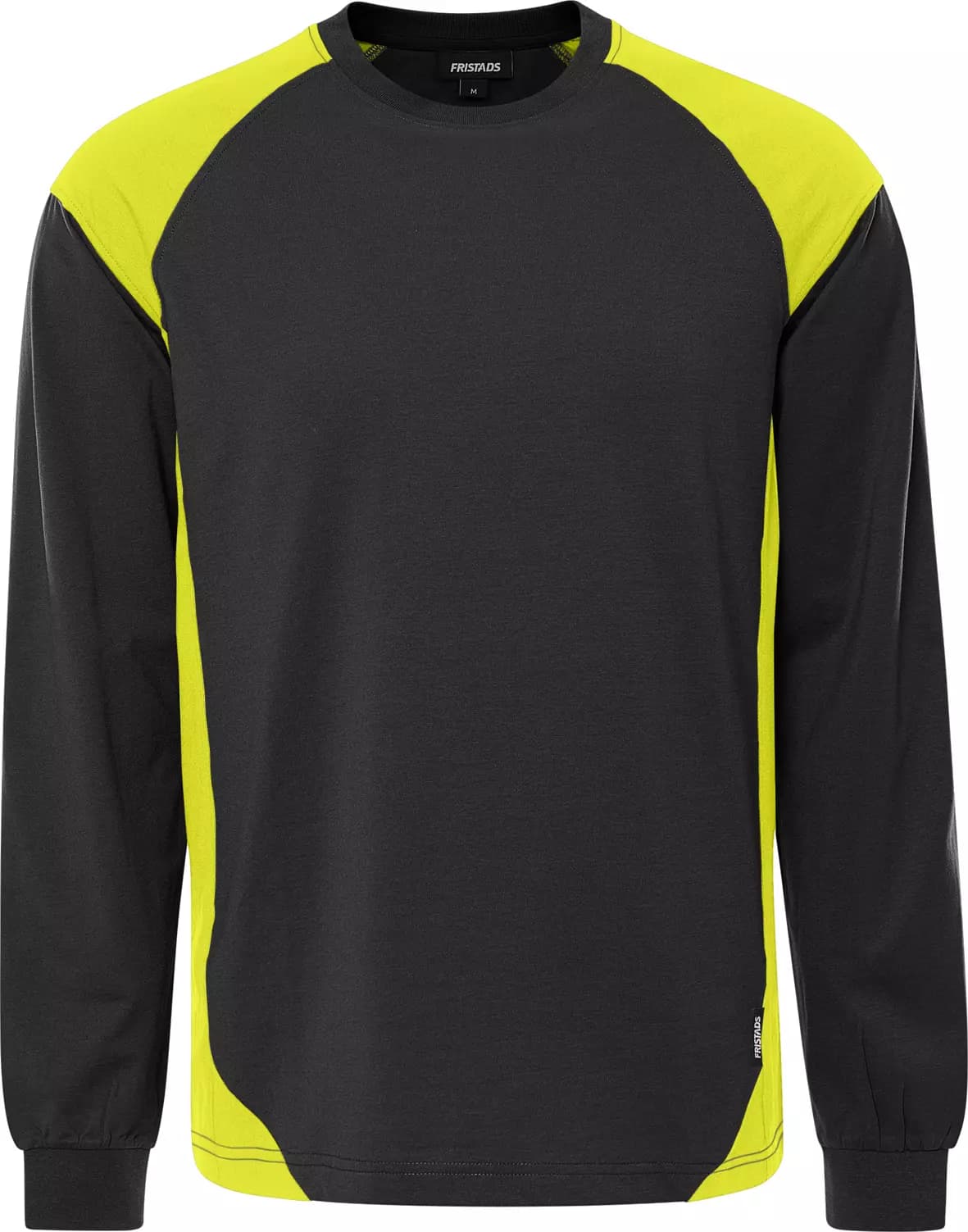 Fristads 301171-982, Heavy Long-Sleeve T-Shirt 7071 GTM, image 1