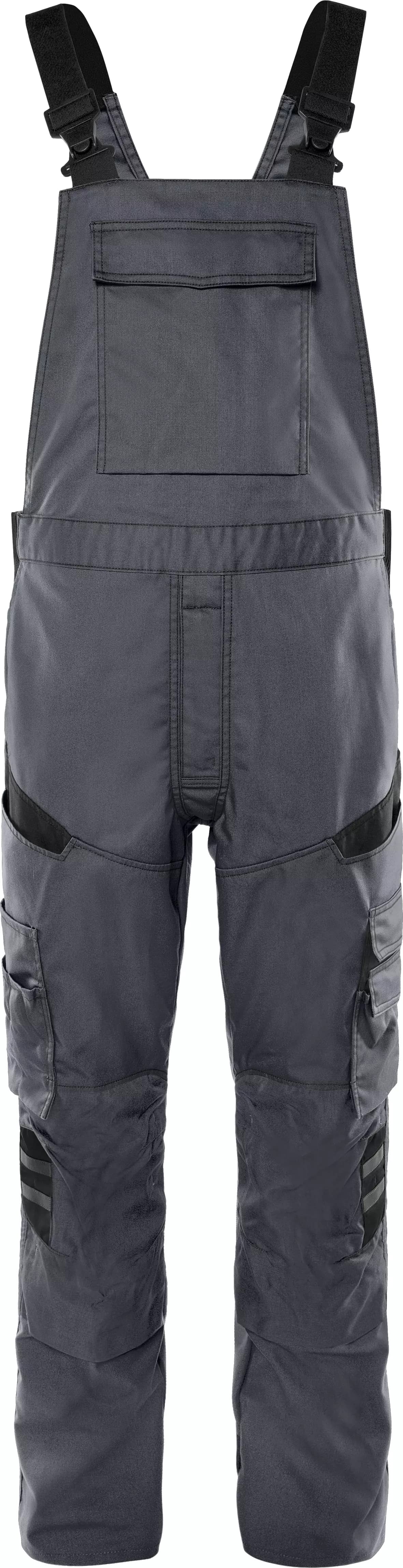 Fristads 300226-896, Bib Overall 1556 STFP, image 1