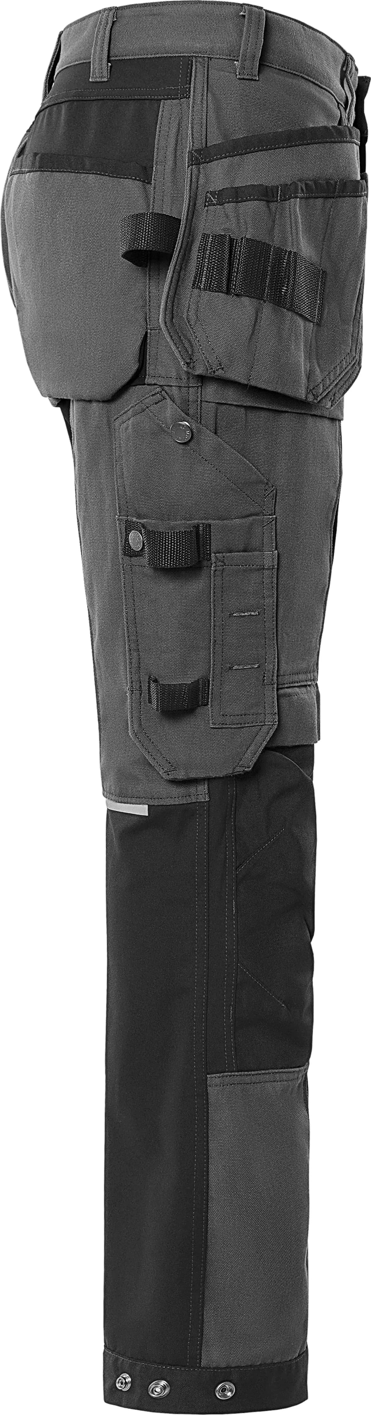 Fristads 300864-896, Craftsman Trousers 2530 GCYD, image 3