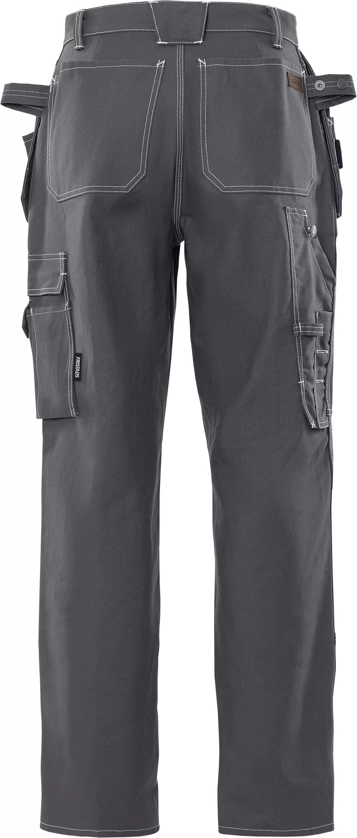 Fristads 100286-941, Craftsman Trousers 265K FAS, image 2