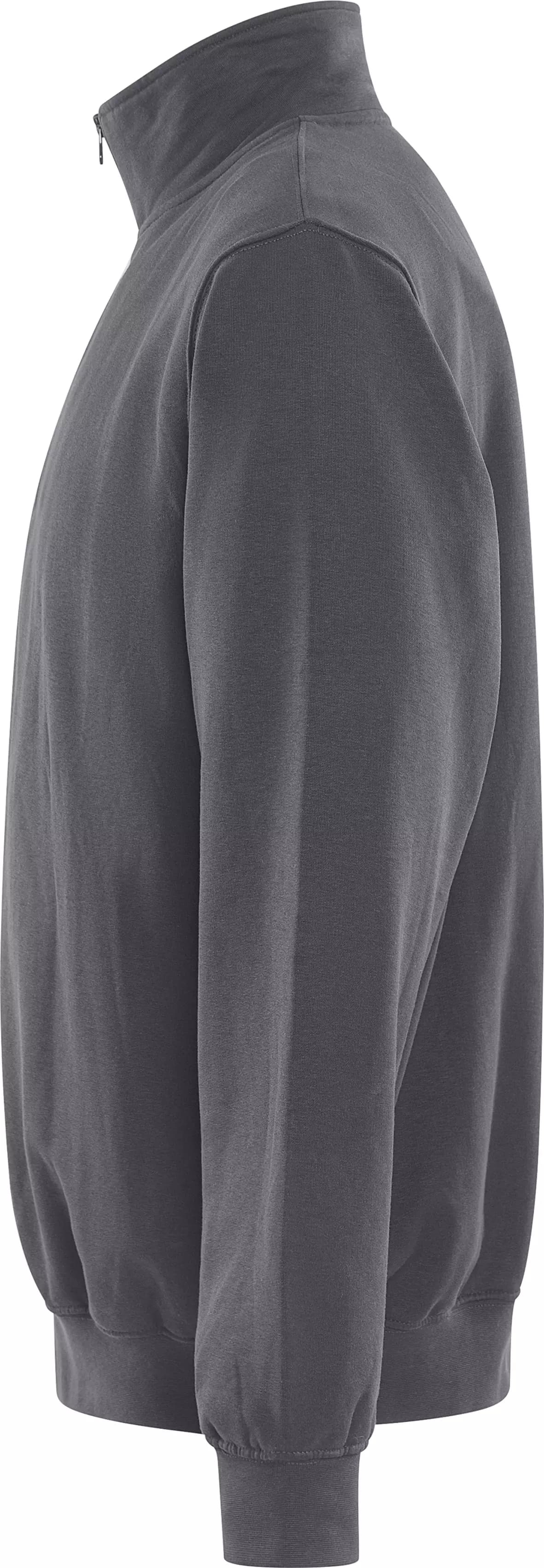 Fristads 116774-941, Acode Half-Zip Sweatshirt 1737 SWB, image 3