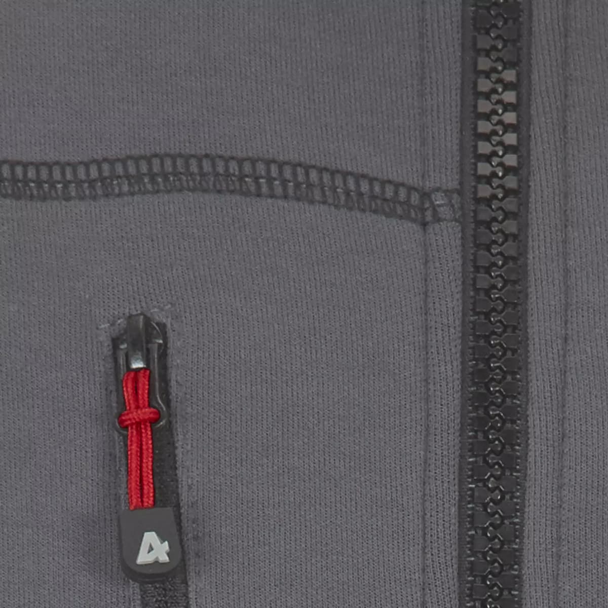 Fristads 110169-941, Acode Sweat Jacket 1747 DF, image 3