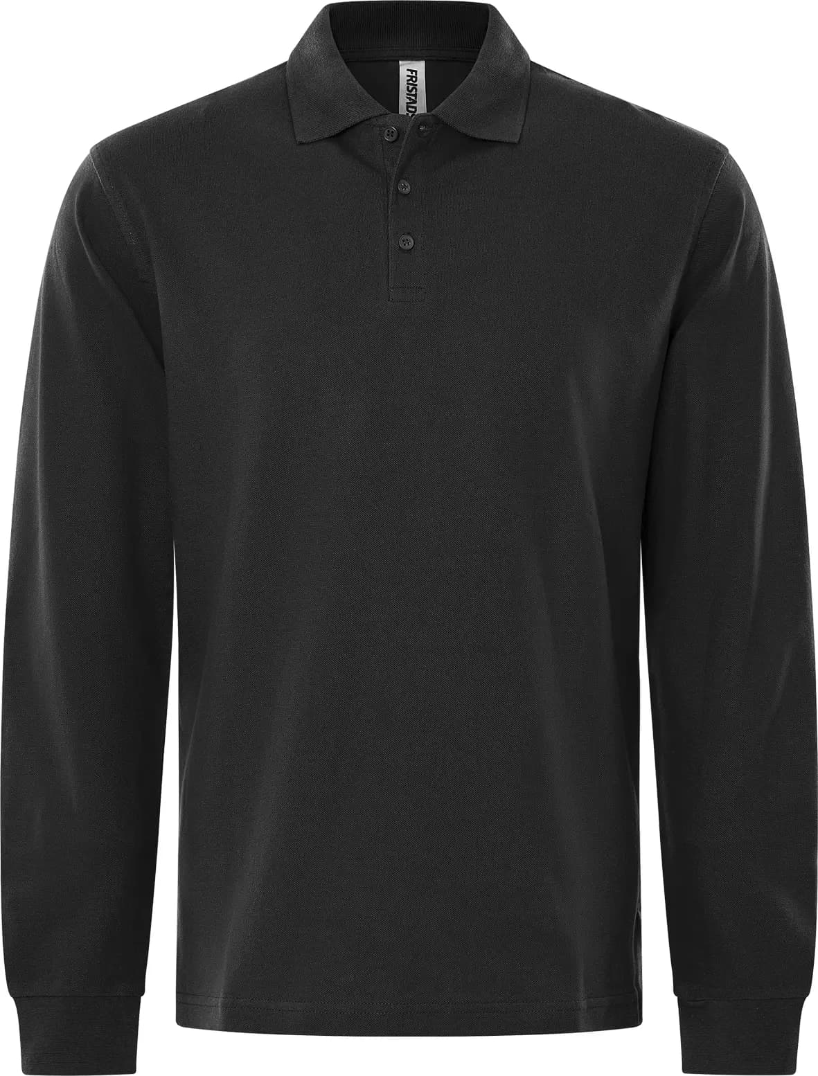 Fristads 100220-940, Acode Long Sleeve Polo Shirt 1722 PIQ, image 1