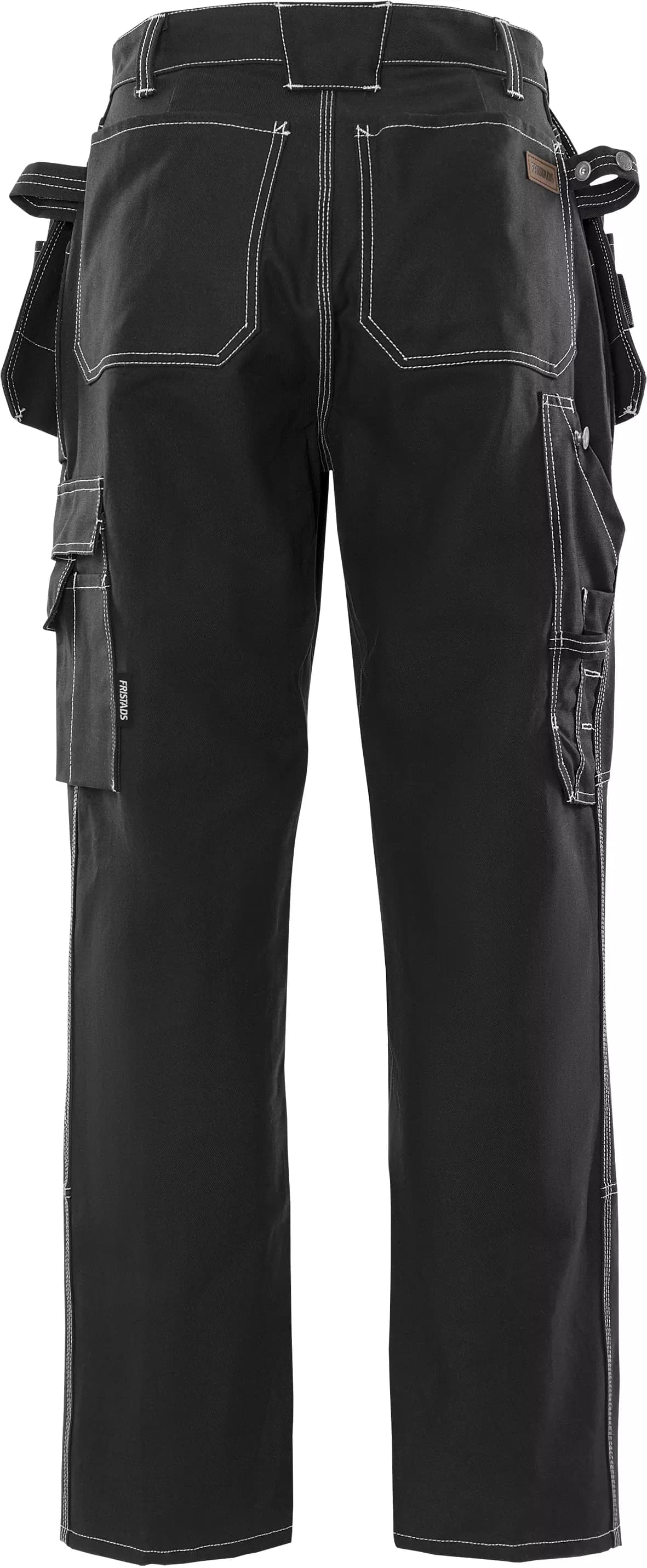 Fristads 100282-940, Craftsman Trousers 255K FAS, image 2
