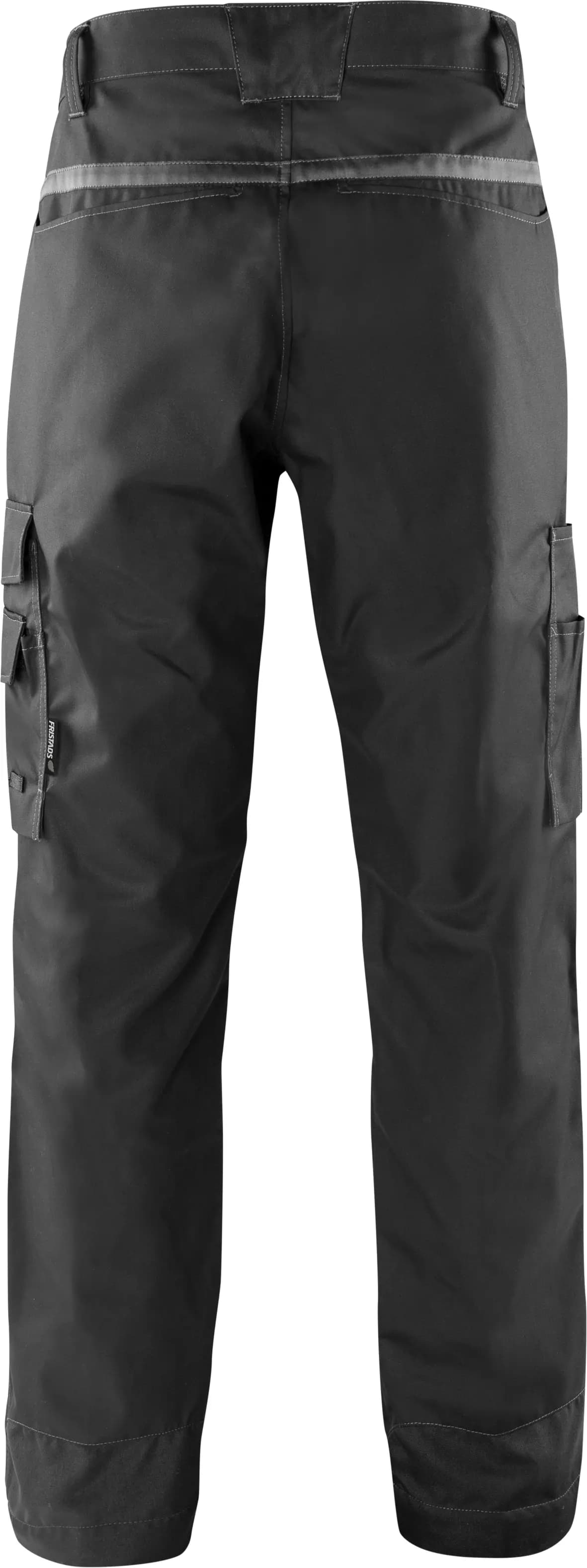 Fristads 129927-940, Green Work Pants 2688 GRT, image 2