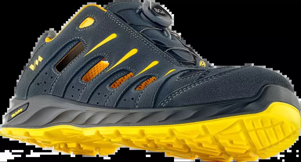 VM Footwear 2165-S1BOA, BILBAO Turvasandaali, image 2