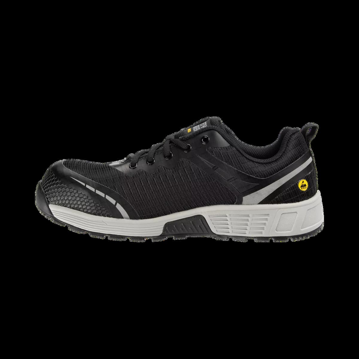 Safety Jogger ECODEMPS3L-BLK, ECODEMPO S3S LOW Sicherheitsschuhe, Schwarz, image 2