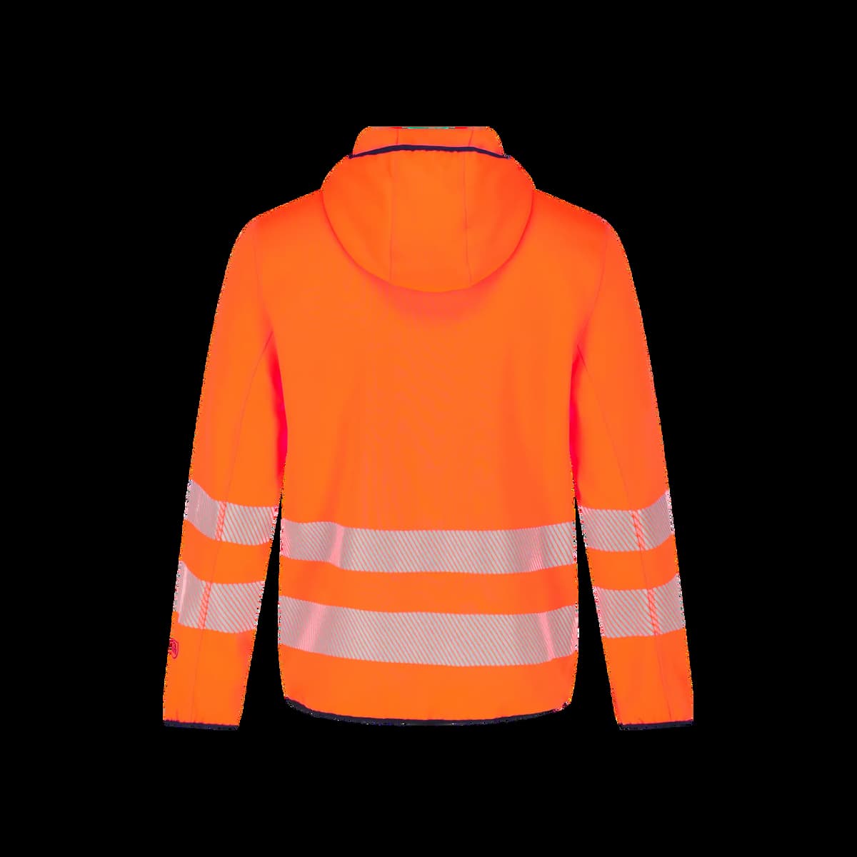 Safety Jogger SCUHVHOOD-ORA, SCUTI Hoodies, Orange, image 2