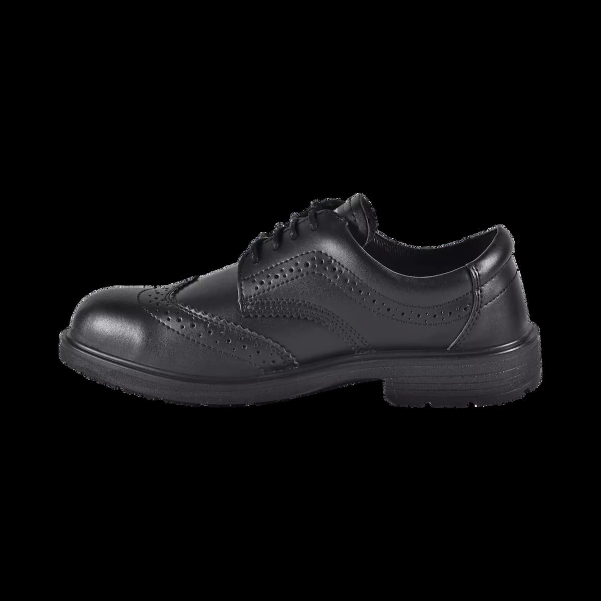 Safety Jogger MANAGER-BLK, MANAGER Sicherheitsschuhe, Schwarz, S3S, image 2