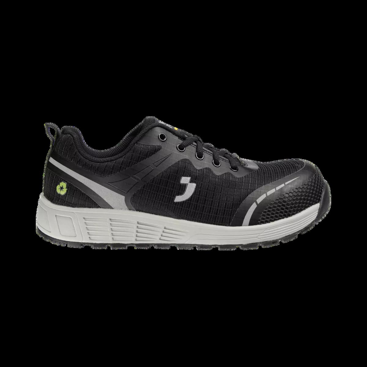 Safety Jogger ECODEMPS3L-BLK, ECODEMPO S3S LOW Sicherheitsschuhe, Schwarz, image 1