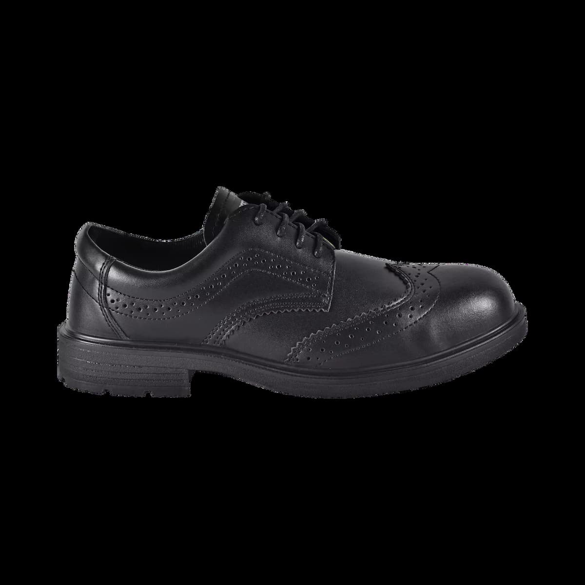 Safety Jogger MANAGER-BLK, MANAGER Sicherheitsschuhe, Schwarz, S3S, image 1