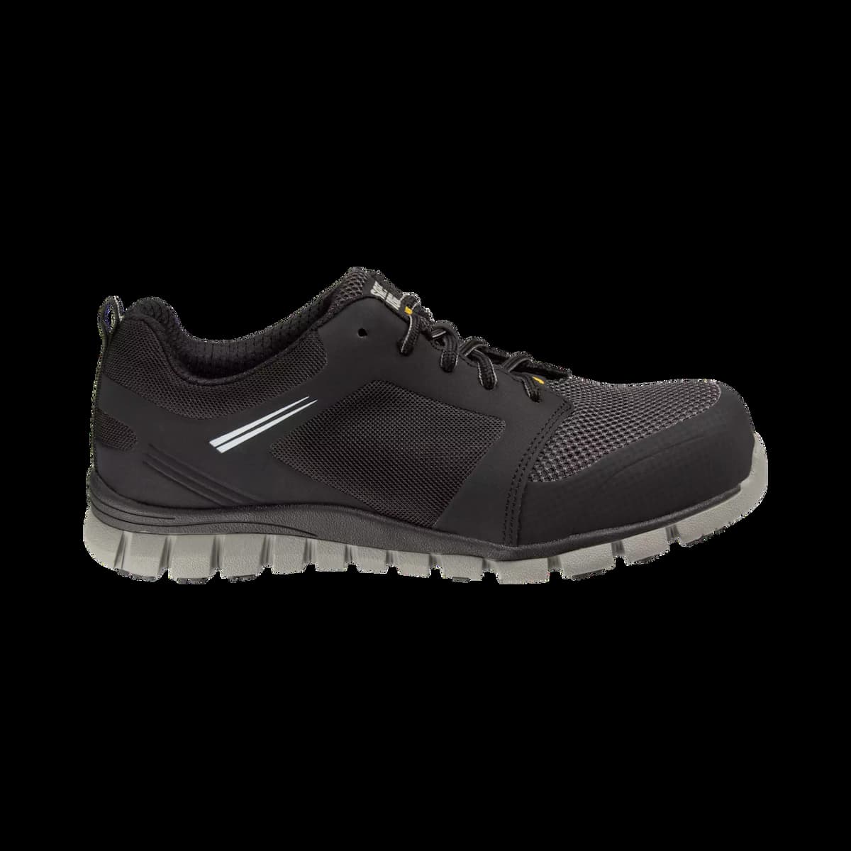 Safety Jogger LIGERO-BLK, LIGERO Sicherheitsschuhe, Schwarz, S1P, image 1