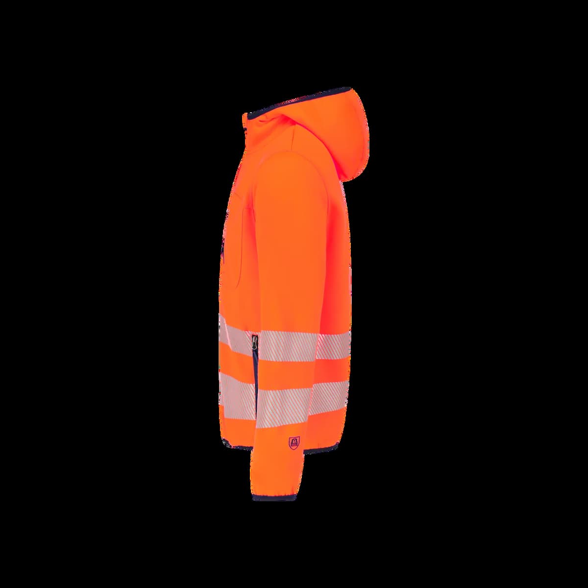 Safety Jogger SCUHVHOOD-ORA, SCUTI Hoodies, Orange, image 3