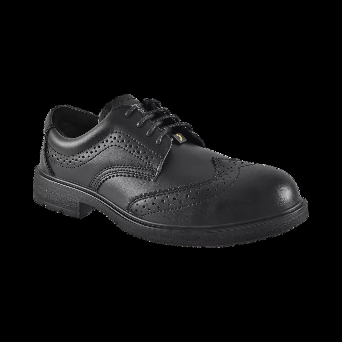Safety Jogger MANAGER-BLK, MANAGER Sicherheitsschuhe, Schwarz, S3S, image 3