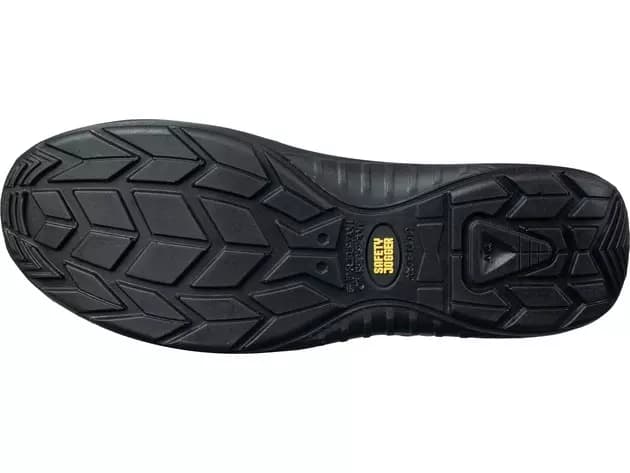 Safety Jogger YUKON-BLK, YUKON Sicherheitsschuhe, Schwarz, S1P, image 2