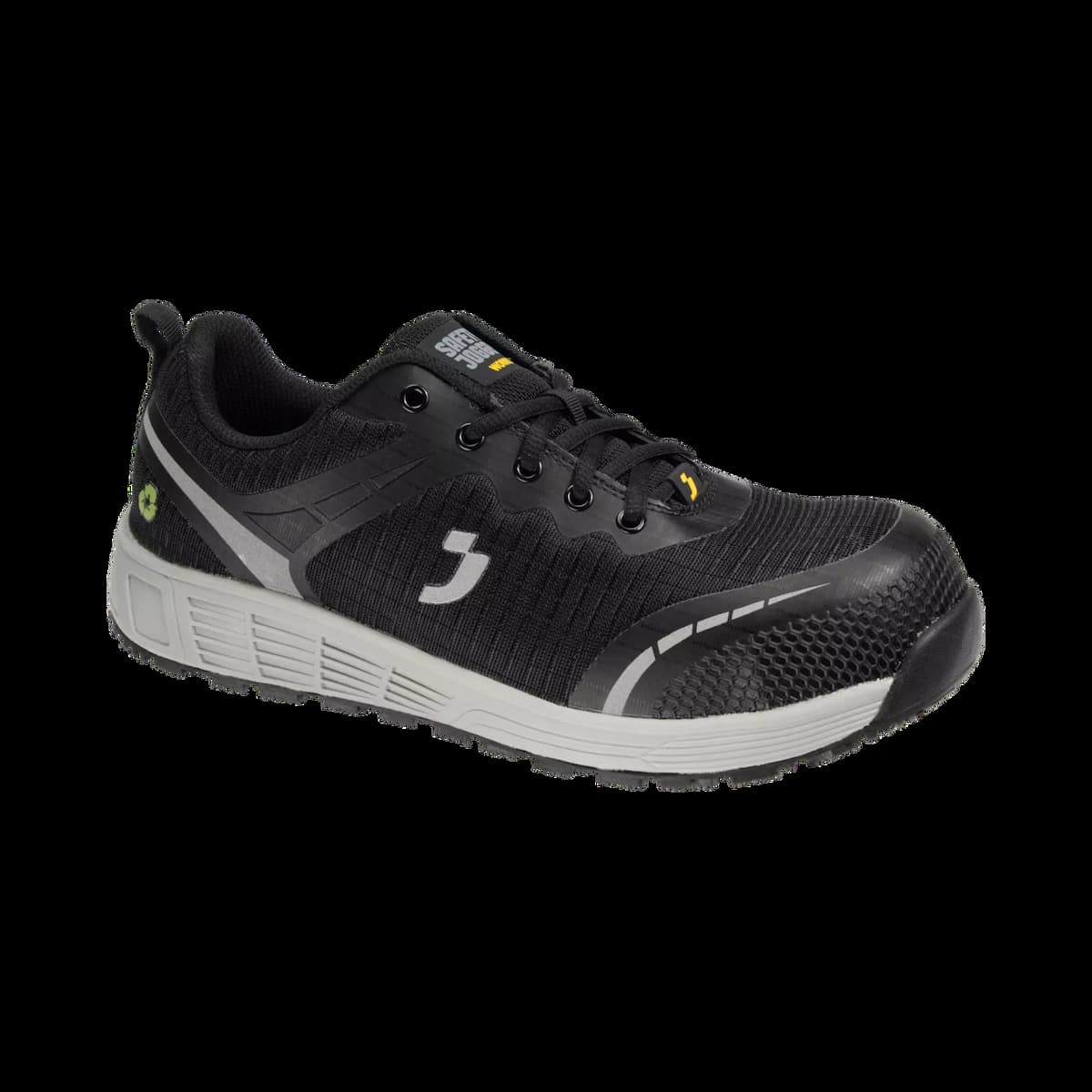 Safety Jogger ECODEMPS3L-BLK, ECODEMPO S3S LOW Sicherheitsschuhe, Schwarz, image 3