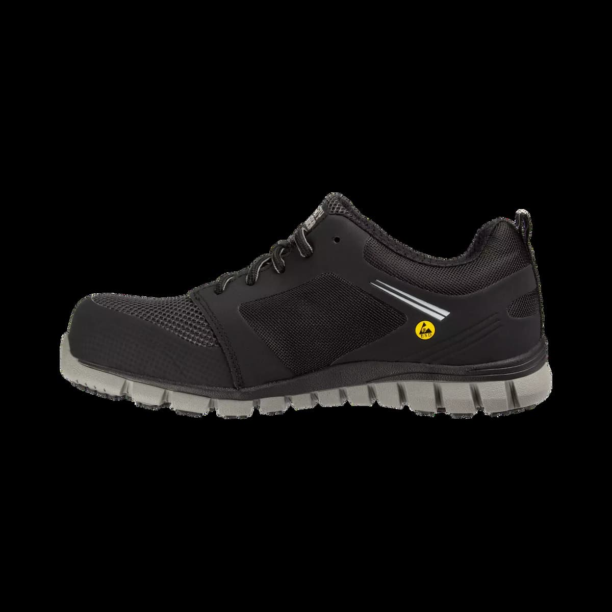 Safety Jogger LIGERO-BLK, LIGERO Sicherheitsschuhe, Schwarz, S1P, image 2